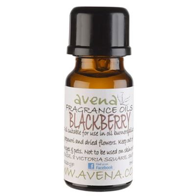 Blackberry Fragrance Oil 10ml